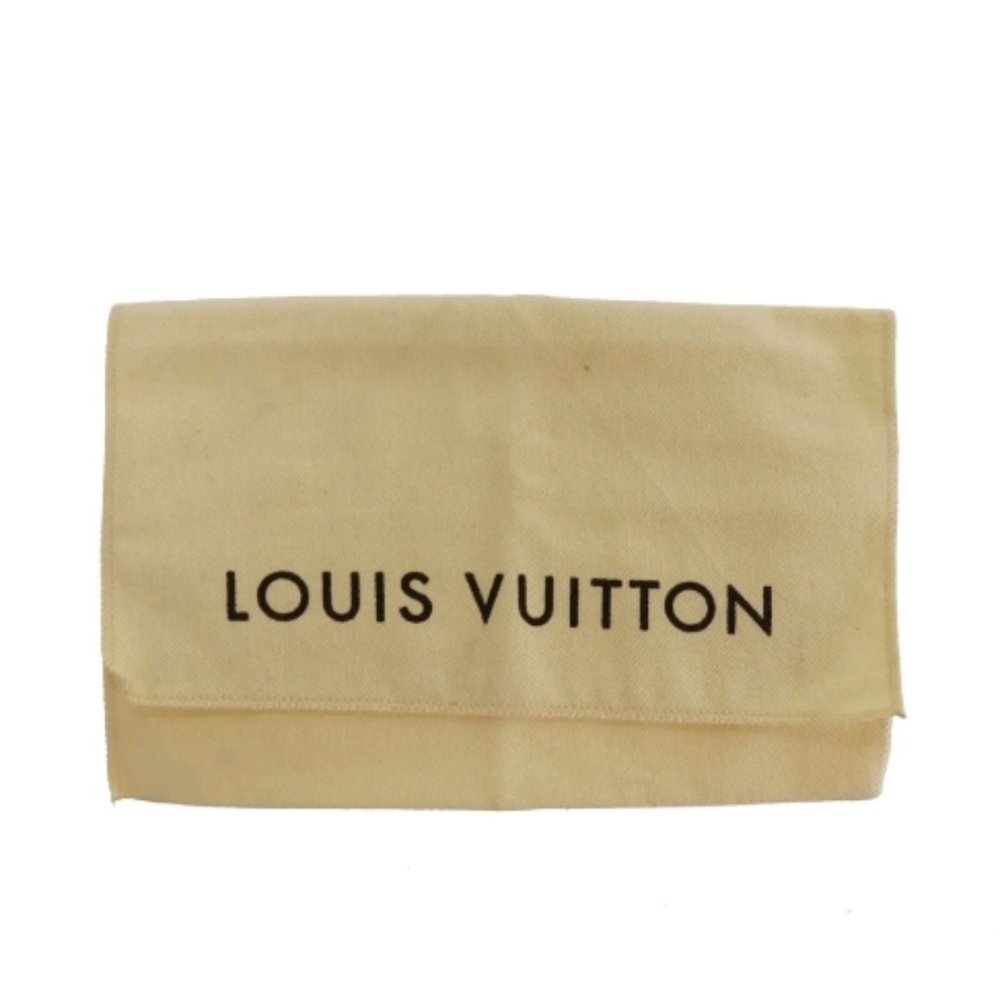 Louis Vuitton  Used Dust Bag 6.4 x 9.8in             (CO116)